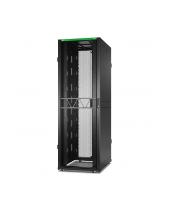 APC NetShelter SX Server Rack Gen 2 48U 2258H x 750W x 1070D mm w/ Sides Black nr 1