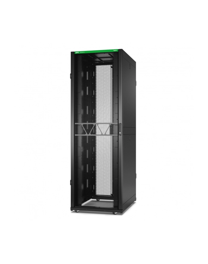APC NetShelter SX Server Rack Gen 2 48U 2258H x 750W x 1070D mm w/ Sides Black główny