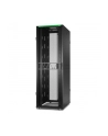 APC NetShelter SX Server Rack Gen 2 48U 2258H x 750W x 1070D mm w/ Sides Black - nr 2