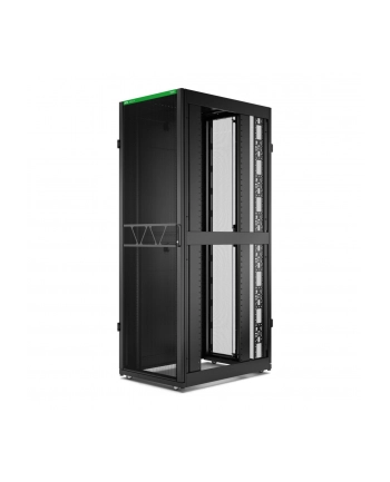 APC NetShelter SX Server Rack Gen 2 48U 2258H x 750W x 1070D mm w/ Sides Black nr 2