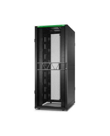 APC NetShelter SX Server Rack Gen 2 42U 1991H x 800W x 1070D mm w/ Sides Black nr 1