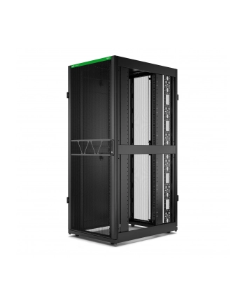 APC NetShelter SX Server Rack Gen 2 42U 1991H x 800W x 1070D mm w/ Sides Black nr 2