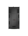 APC NetShelter SX Server Rack Gen 2 42U 1991H x 600W x 1200D mm w/ Sides Black - nr 10