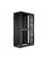 APC NetShelter SX Server Rack Gen 2 42U 1991H x 600W x 1200D mm w/ Sides Black - nr 11