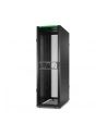 APC NetShelter SX Server Rack Gen 2 42U 1991H x 600W x 1200D mm w/ Sides Black - nr 6