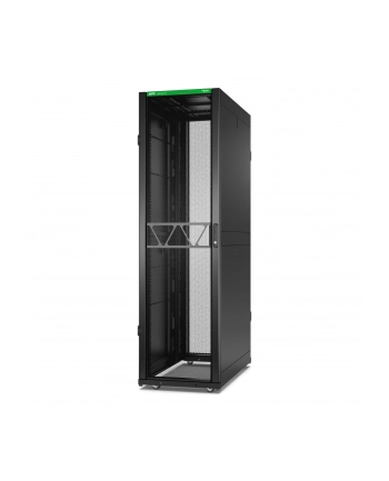 APC NetShelter SX Server Rack Gen 2 45U 2124H x 600W x 1200D mm w/ Sides Black nr 1