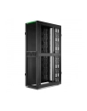 APC NetShelter SX Server Rack Gen 2 45U 2124H x 600W x 1200D mm w/ Sides Black - nr 4