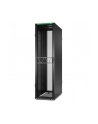 APC NetShelter SX Server Rack Gen 2 48U 2258H x 600W x 1200D mm w/ Sides Black - nr 12