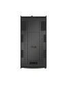 APC NetShelter SX Server Rack Gen 2 48U 2258H x 600W x 1200D mm w/ Sides Black - nr 15