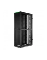 APC NetShelter SX Server Rack Gen 2 48U 2258H x 600W x 1200D mm w/ Sides Black - nr 16