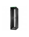APC NetShelter SX Server Rack Gen 2 48U 2258H x 600W x 1200D mm w/ Sides Black - nr 1