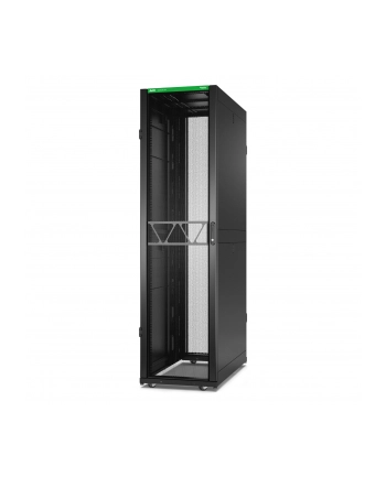 APC NetShelter SX Server Rack Gen 2 48U 2258H x 600W x 1200D mm w/ Sides Black nr 1