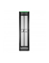 APC NetShelter SX Server Rack Gen 2 48U 2258H x 600W x 1200D mm w/ Sides Black - nr 8