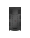 APC NetShelter SX Server Rack Gen 2 48U 2258H x 600W x 1200D mm w/ Sides Black - nr 9