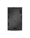 APC NetShelter SX Server Rack Gen 2 42U 1991H x 750W x 1200D mm w/ Sides Black - nr 10