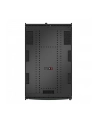 APC NetShelter SX Server Rack Gen 2 42U 1991H x 750W x 1200D mm w/ Sides Black - nr 2
