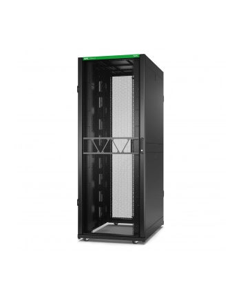 APC NetShelter SX Server Rack Gen 2 42U 1991H x 750W x 1200D mm w/ Sides Black nr 1