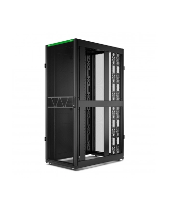 APC NetShelter SX Server Rack Gen 2 42U 1991H x 750W x 1200D mm w/ Sides Black nr 2