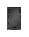 APC NetShelter SX Server Rack Gen 2 45U 2124H x 750W x 1200D mm w/ Sides Black - nr 10