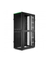 APC NetShelter SX Server Rack Gen 2 45U 2124H x 750W x 1200D mm w/ Sides Black - nr 14