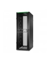 APC NetShelter SX Server Rack Gen 2 45U 2124H x 750W x 1200D mm w/ Sides Black - nr 1