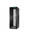 APC NetShelter SX Server Rack Gen 2 45U 2124H x 750W x 1200D mm w/ Sides Black - nr 6