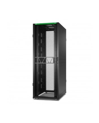 APC NetShelter SX Server Rack Gen 2 45U 2124H x 750W x 1200D mm w/ Sides Black nr 1