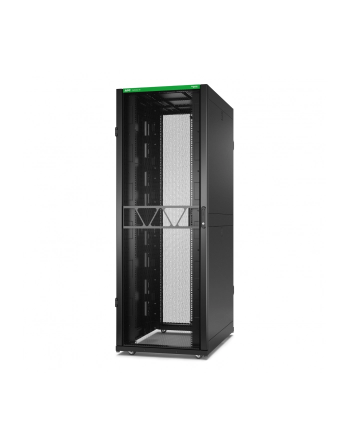 APC NetShelter SX Server Rack Gen 2 45U 2124H x 750W x 1200D mm w/ Sides Black główny