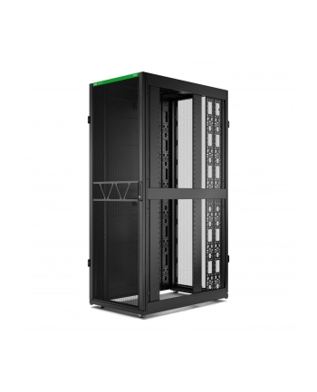 APC NetShelter SX Server Rack Gen 2 45U 2124H x 750W x 1200D mm w/ Sides Black nr 2