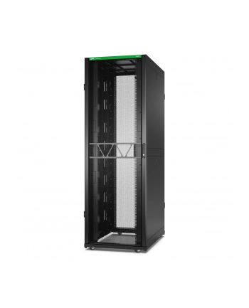 APC NetShelter SX Server Rack Gen 2 48U 2258H x 750W x 1200D mm w/ Sides Black nr 1