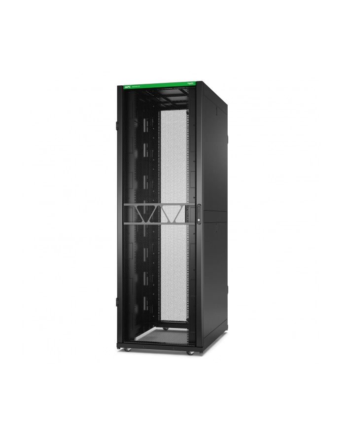 APC NetShelter SX Server Rack Gen 2 48U 2258H x 750W x 1200D mm w/ Sides Black główny