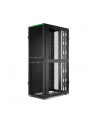 APC NetShelter SX Server Rack Gen 2 48U 2258H x 750W x 1200D mm w/ Sides Black - nr 8