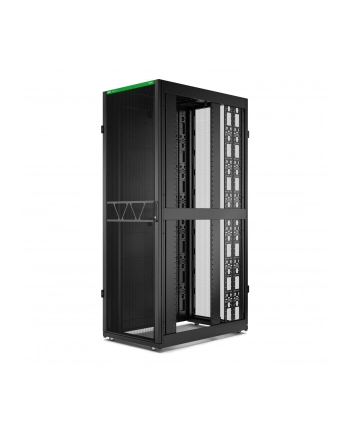 APC NetShelter SX Server Rack Gen 2 48U 2258H x 750W x 1200D mm w/ Sides Black nr 2