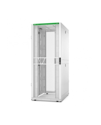 APC NetShelter SX Server Rack Gen 2 42U 1991H x 800W x 1200D mm w/ Sides White nr 2