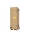 APC NetShelter SX Server Rack Gen 2 42U 1991H x 800W x 1200D mm w/ Sides White - nr 2