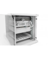 DIGITUS 10inch 6U wall mounting cabinet SOHO PRO 325 x 315 x 300mm grey - nr 15
