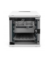 DIGITUS 10inch 6U wall mounting cabinet SOHO PRO 325 x 315 x 300mm grey - nr 24