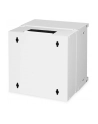DIGITUS 10inch 6U wall mounting cabinet SOHO PRO 325 x 315 x 300mm grey - nr 27