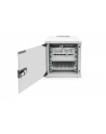 DIGITUS 10inch 6U wall mounting cabinet SOHO PRO 325 x 315 x 300mm grey - nr 37