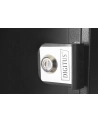 DIGITUS 10inch 6U wall mounting cabinet SOHO PRO 325 x 315 x 300mm Kolor: CZARNY - nr 11