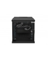 DIGITUS 10inch 6U wall mounting cabinet SOHO PRO 325 x 315 x 300mm Kolor: CZARNY - nr 14