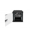 DIGITUS 10inch 6U wall mounting cabinet SOHO PRO 325 x 315 x 300mm Kolor: CZARNY - nr 16