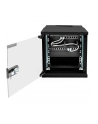DIGITUS 10inch 6U wall mounting cabinet SOHO PRO 325 x 315 x 300mm Kolor: CZARNY - nr 30