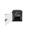 DIGITUS 10inch 6U wall mounting cabinet SOHO PRO 325 x 315 x 300mm Kolor: CZARNY - nr 35