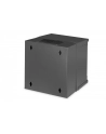 DIGITUS 10inch 6U wall mounting cabinet SOHO PRO 325 x 315 x 300mm Kolor: CZARNY - nr 37