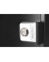 DIGITUS 10inch 6U wall mounting cabinet SOHO PRO 325 x 315 x 300mm Kolor: CZARNY - nr 41