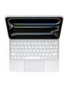 apple Klawiatura Magic Keyboard do iPada Pro 11 cali (M4) - angielski (USA) - biała - nr 16