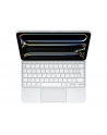 apple Klawiatura Magic Keyboard do iPada Pro 11 cali (M4) - angielski (międzynarodowy) - biała - nr 11