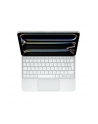 apple Klawiatura Magic Keyboard do iPada Pro 11 cali (M4) - angielski (międzynarodowy) - biała - nr 26
