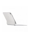 apple Klawiatura Magic Keyboard do iPada Pro 11 cali (M4) - angielski (międzynarodowy) - biała - nr 3